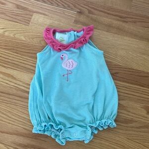 Zuccini kids flamingo bubble